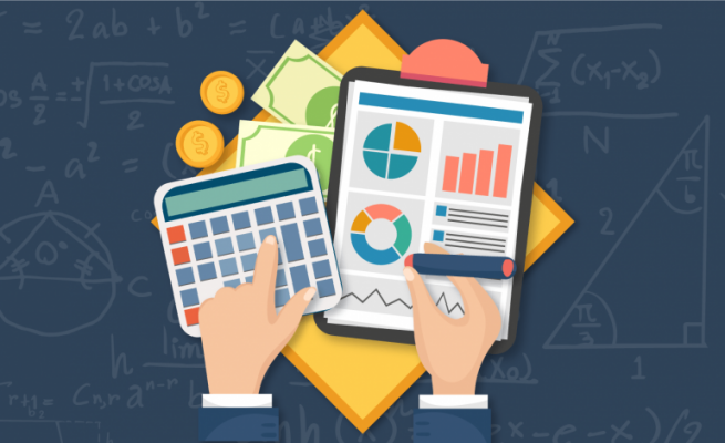 تهیه صورت مالی