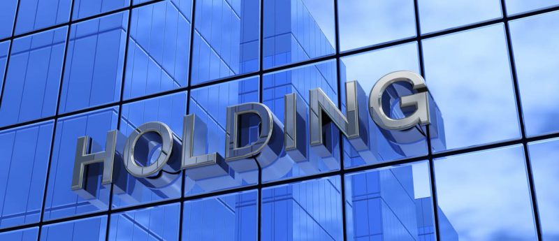 شرکت هلدینگ