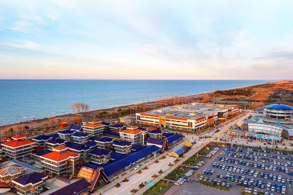 مناطق آزاد تجاری