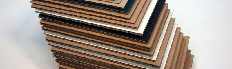 ثبت شرکت تولید کاغذ و مقوا