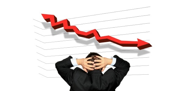 تاجر ورشکسته