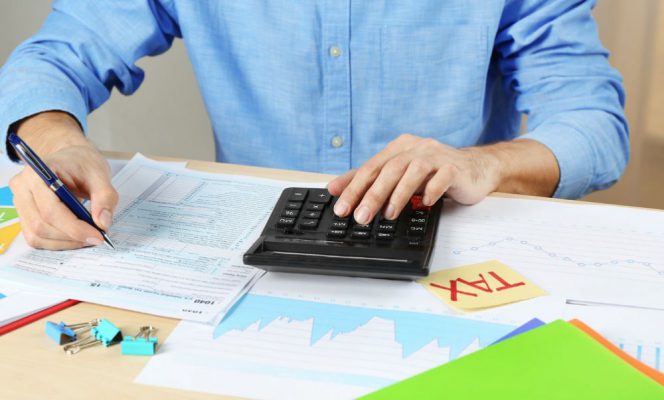 مالیات شرکت