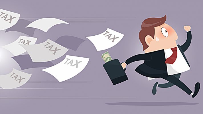 مالیات شرکت