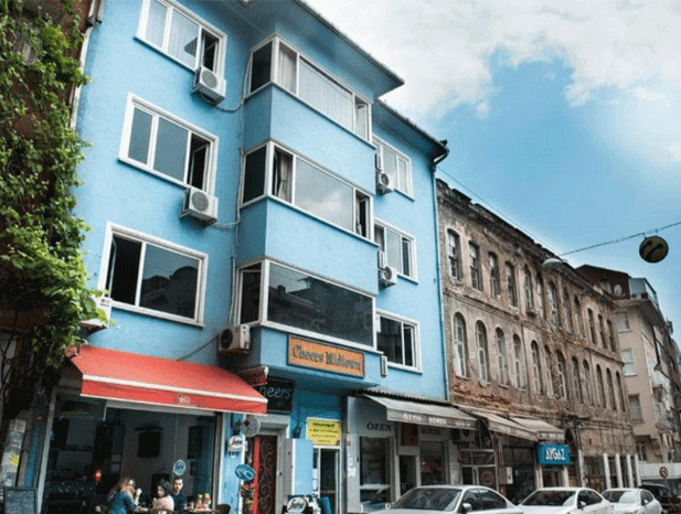 هاستل بیگ اپل