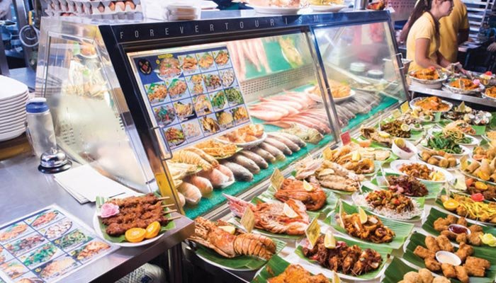 بهترین غذاهای خیابانی دبی