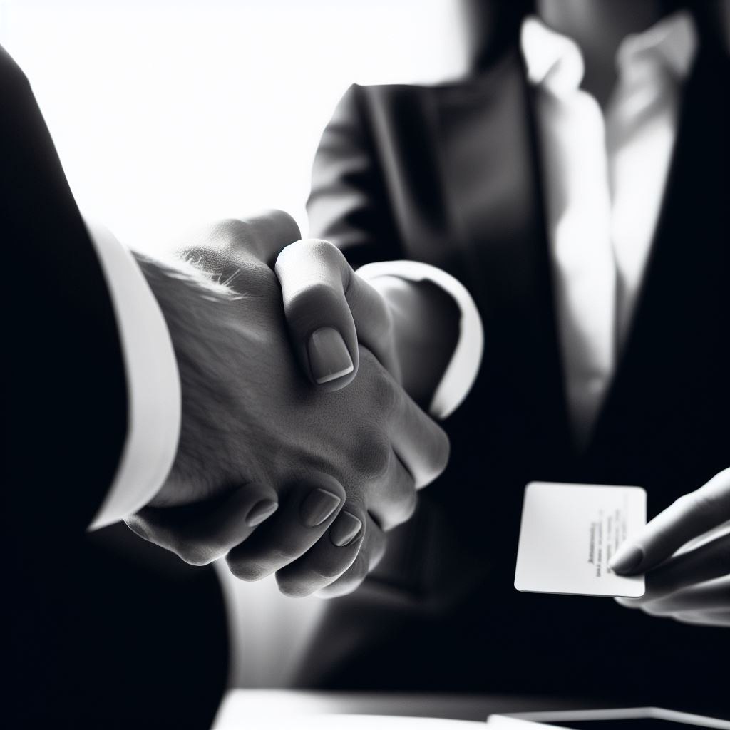 شرایط دریافت کارت بازرگانی