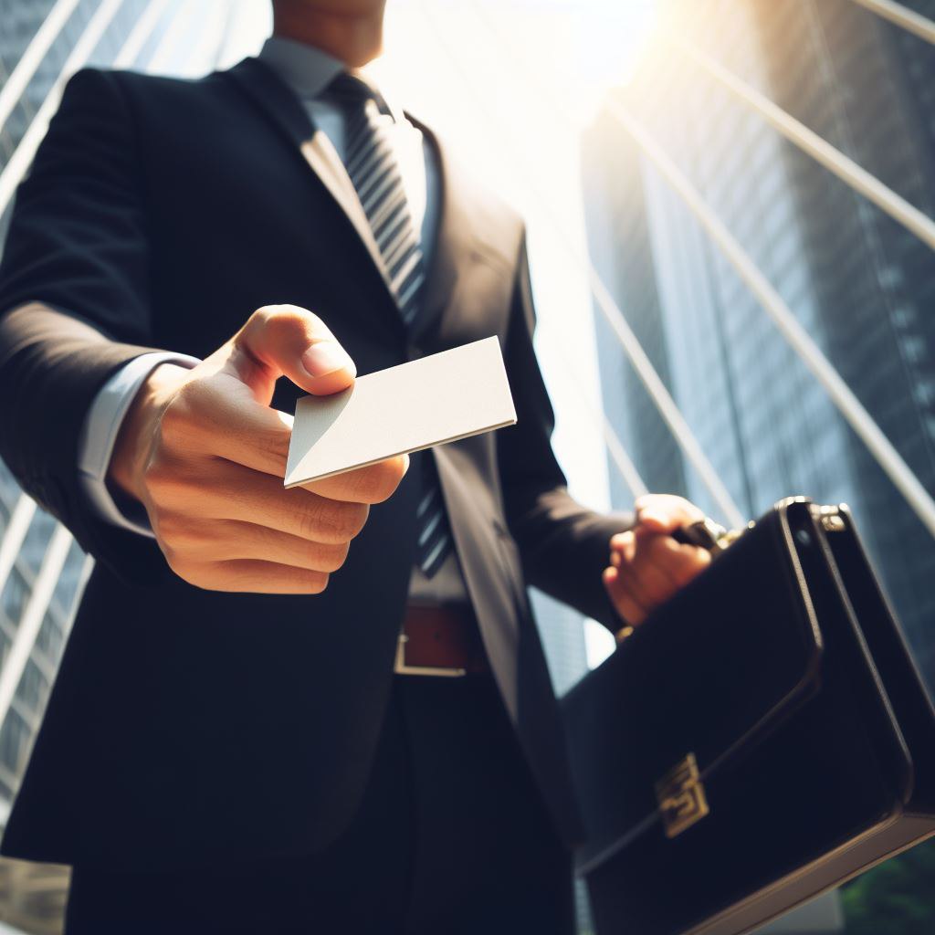 مزایای داشتن کارت بازرگانی